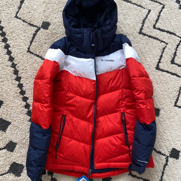 Columbia Abbott Peak Insulated W Jacket 